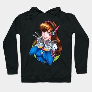 D.Va Hoodie